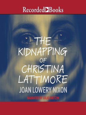 cover image of The Kidnapping of Christina Lattimore